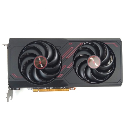 RX7600 PULSE 8GB 128-bit GDDR6 HDMI 3xDP 2FAN RTL уц-3-1