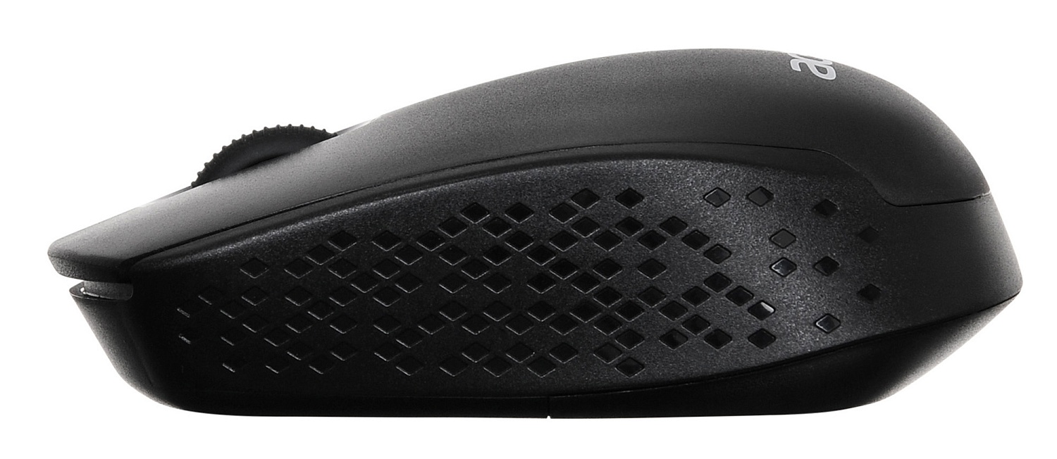 Мышь Acer OMR020 черный оптическая (1200dpi) беспроводная USB для ноутбука (3but) Мышь Acer OMR020 черный оптическая (1200dpi) беспроводная USB для ноутбука (3but)