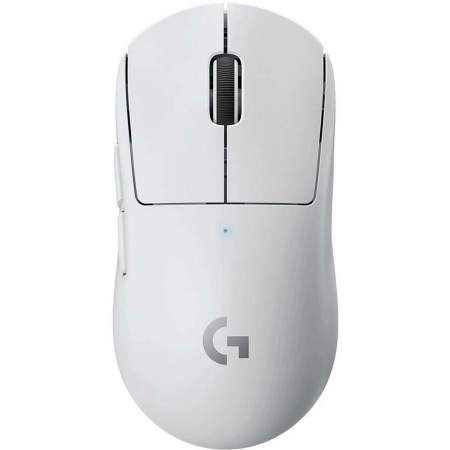 Мышь Logitech G PRO X Superlight Wireless Gaming Mouse White