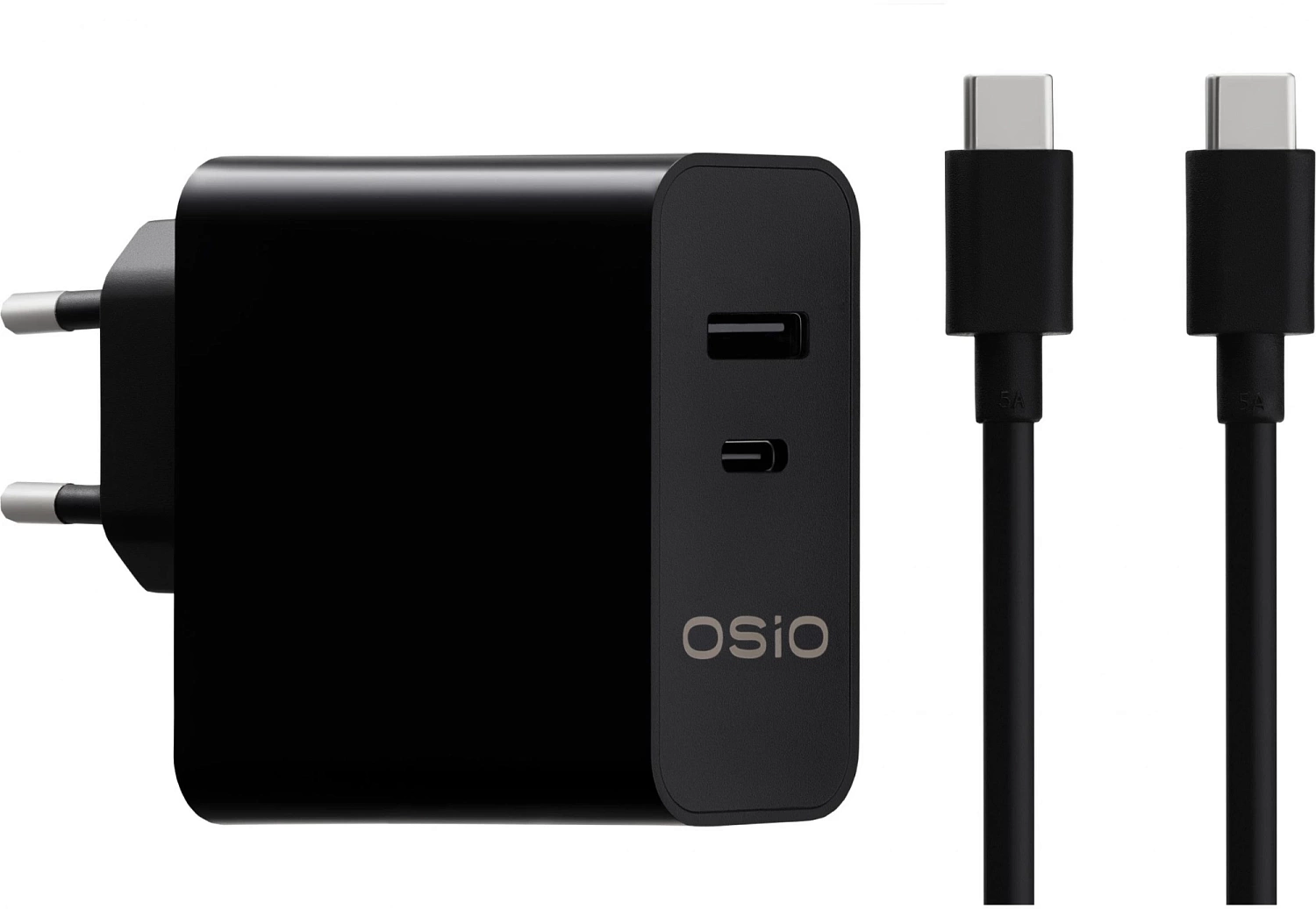 Ноутбук Osio FocusLine F160a-007 Ryzen 5 5500U 32Gb SSD1Tb 16.1" FHD (1920x1080) без ОС grey WiFi BT Cam 6000mAh