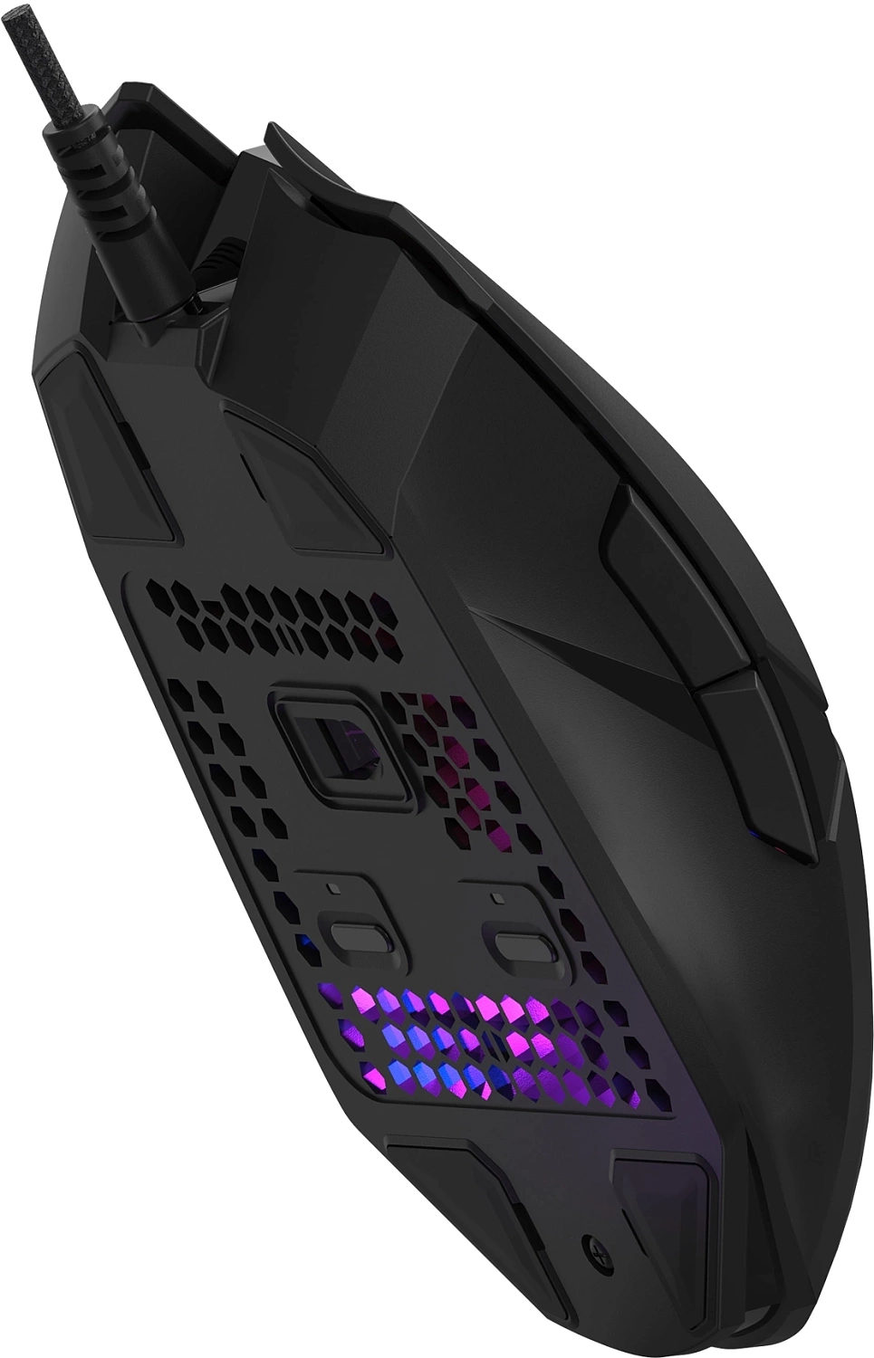 Мышь A4Tech Bloody W65 Max Mini черный оптическая (12000dpi) USB (9but) Мышь A4Tech Bloody W65 Max Mini черный оптическая (12000dpi) USB (9but)