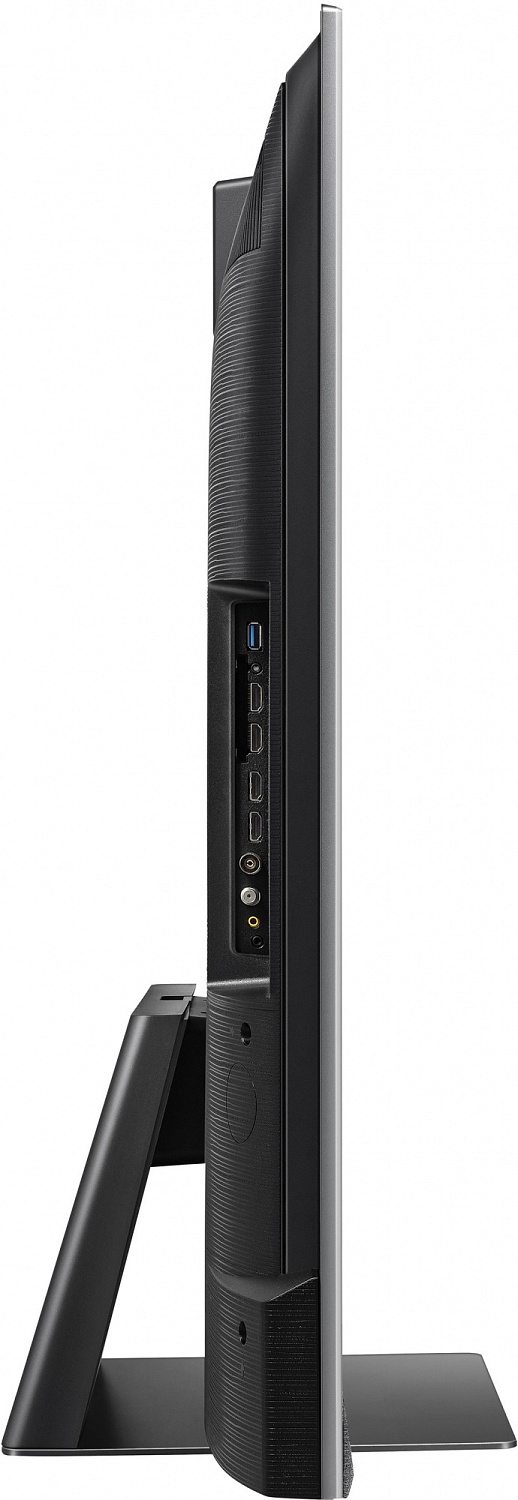 Телевизор QLED Hisense 75" 75U8HQ черный 4K Ultra HD 120Hz DVB-T DVB-T2 DVB-C DVB-S DVB-S2 WiFi Smart TV