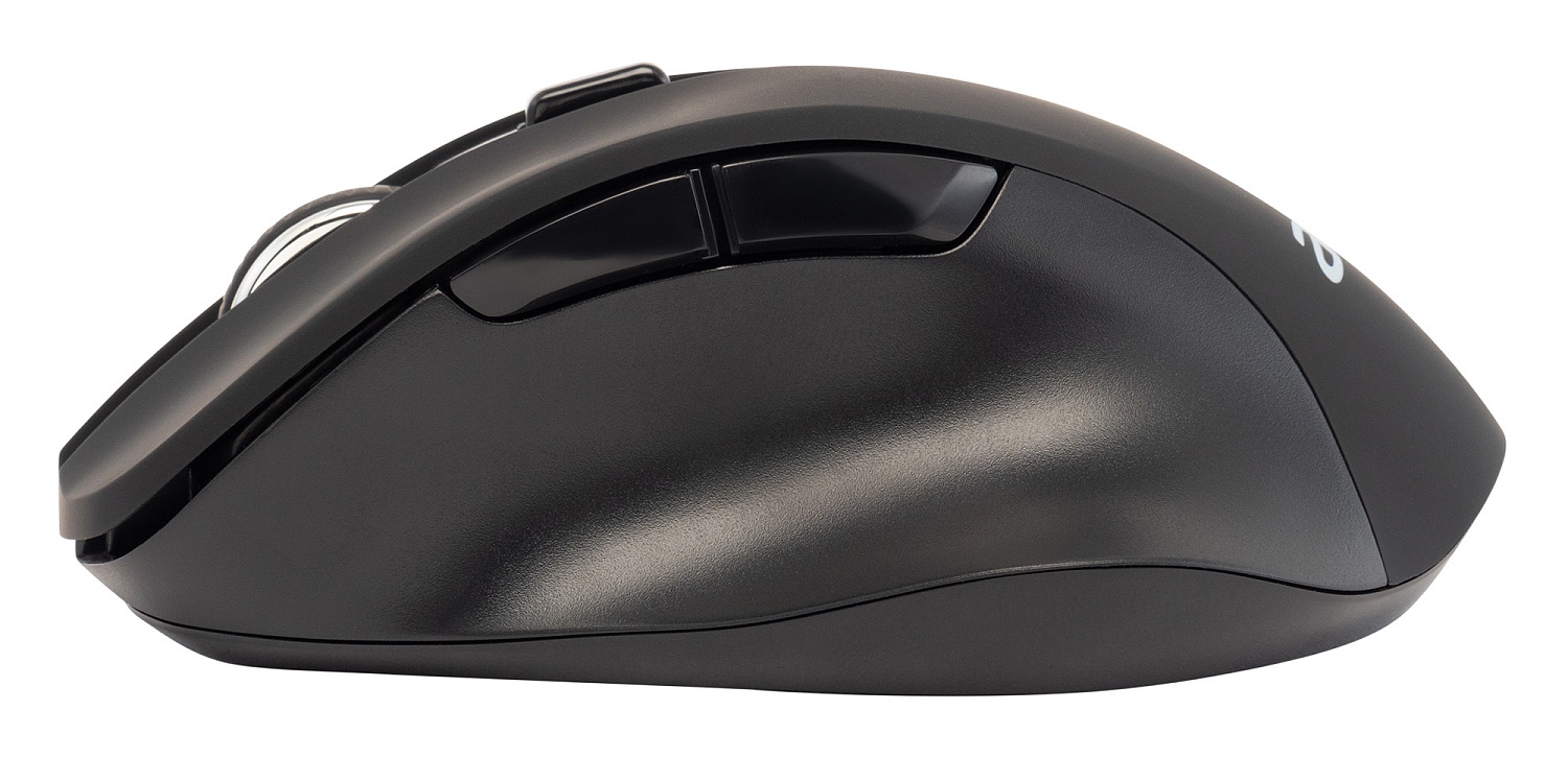 Мышь Acer OMR140 черный оптическая (1600dpi) беспроводная USB (6but) Мышь Acer OMR140 черный оптическая (1600dpi) беспроводная USB (6but)