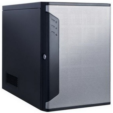 Корпус MINI SERVER Chenbro SR30169T3 (SR30169H01*13543) BK CC1012/SL CC0002,W/12G SAS+FAN+USB3.0+AIR DUCT (SR30169T3)