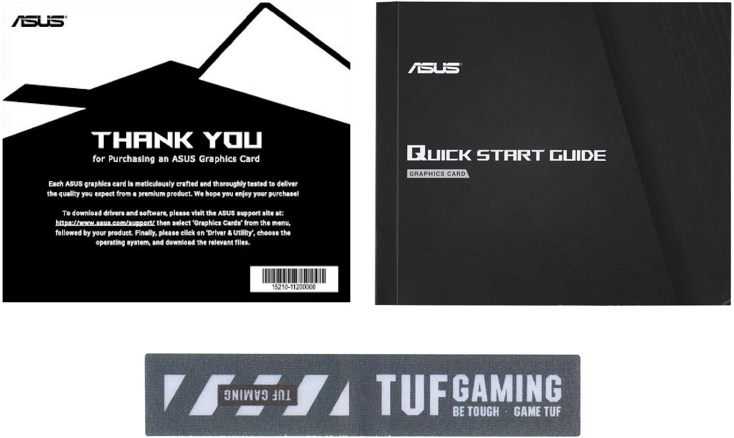 Видеокарта ASUS TUF-RTX5060-O8G-GAMING//RTX5060 HDMI DP*3 8G D7; 90YV0N00-M0NA00