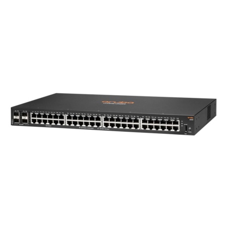 Коммутатор HPE Bad Pack R8N86A Aruba 6000 Managed L2 48G 4SFP Switch bp