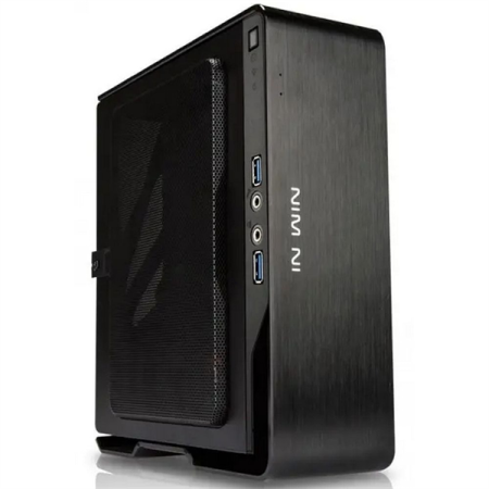 BQS696BL (Chopin) 150w 80+Bronze, Mini-ITX, Black (446326) (6144632)