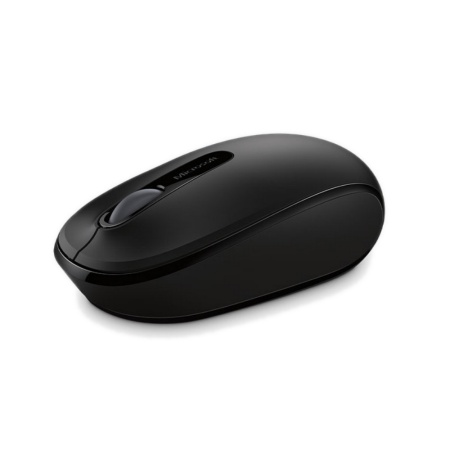 Мышь Microsoft Wireless Mobile Mouse 1850 Black (U7Z-00005)