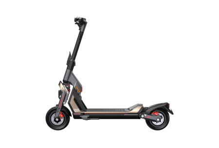 Электросамокат Ninebot by Segway Superkickscooter GT2