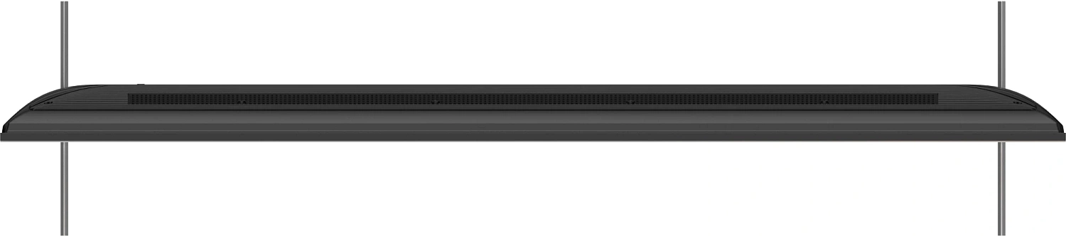 Телевизор QLED Digma Pro 55" QLED 55D Google TV Frameless черный/черный 4K Ultra HD 144Hz DVB-T DVB-T2 DVB-C DVB-S DVB-S2 USB WiFi Smart TV