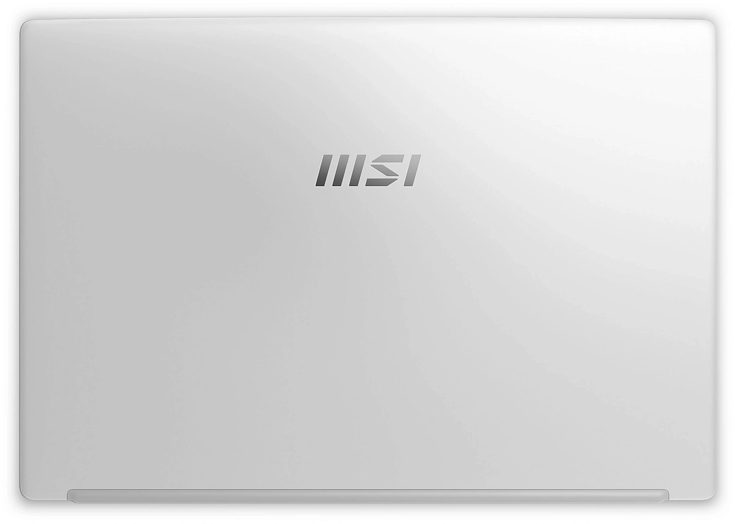Ноутбук MSI Modern 14 C12MO-1086XRU Core i3 1215U 16Gb SSD512Gb Intel UHD Graphics 14" IPS FHD (1920x1080) Free DOS silver WiFi BT Cam (9S7-14J111-1086)
