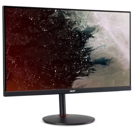 Монитор Bad Pack 27" ACER Nitro XV272UV3bmiiprx Black (IPS, 2560x1440, 0,5 / 1ms, 350, 400 HDR Peakcd, 180Hz, 2xHDMI(2.0) + 1xDP(1.2) + Audio Out, Speakers 2Wx2, sync: FreeSync Premium, hdr: HDR 400, hadj 120)