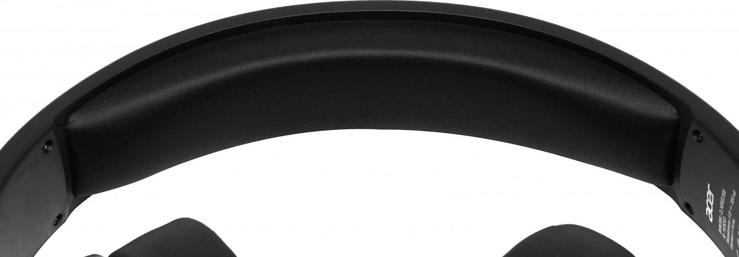 Наушники с микрофоном Acer Nitro OHW306 черный мониторные оголовье (ZL.HDSEE.00E)