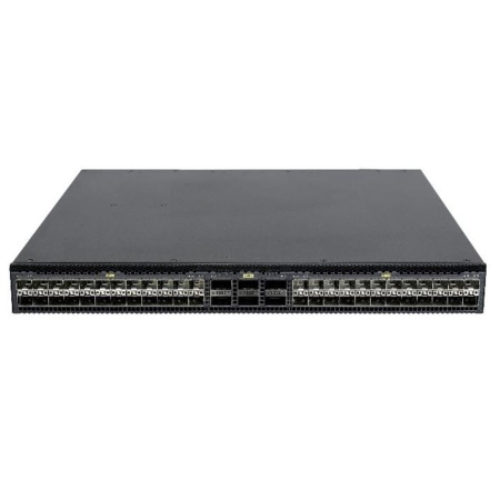 Коммутатор H3C S6825-54HF L3 Ethernet Switch with 48*25G SFP28 and 6*100G QSFP28 Ports w/o PSU