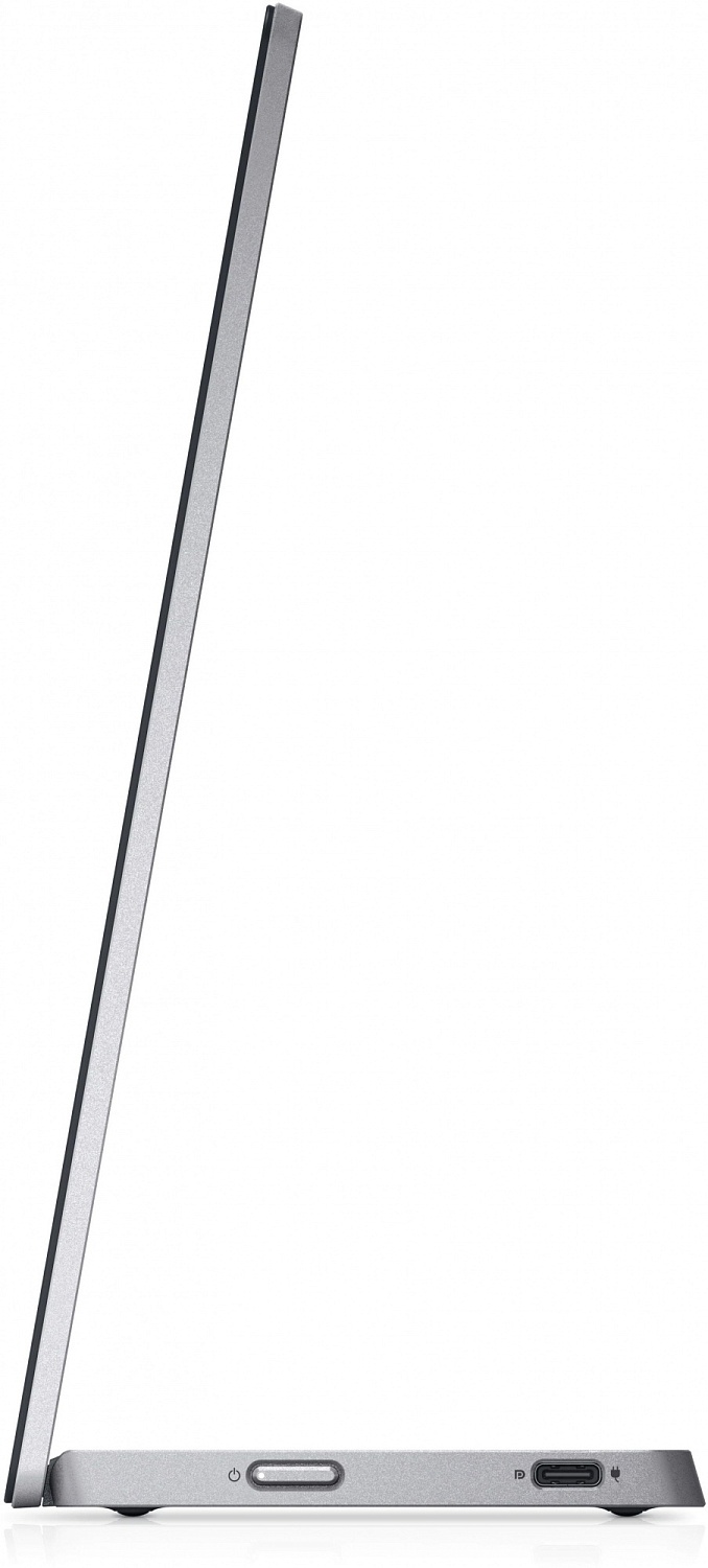 Монитор Dell 14" Portable C1422H черный IPS LED 6ms 16:9 матовая 300cd 178гр/178гр 1920x1080 60Hz FHD USB 0.59кг