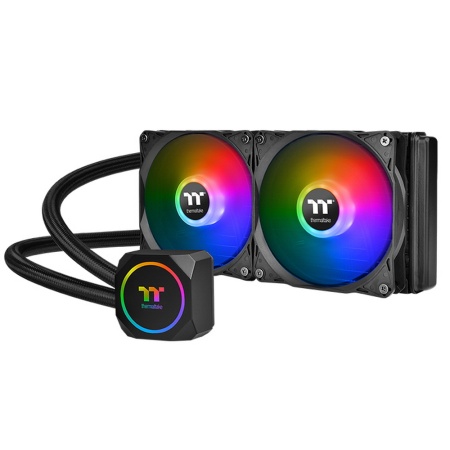 TH240 ARGB Sync /All-In-One Liquid Cooling System/ARGB Fan 120*2 RTL {6} (524483)