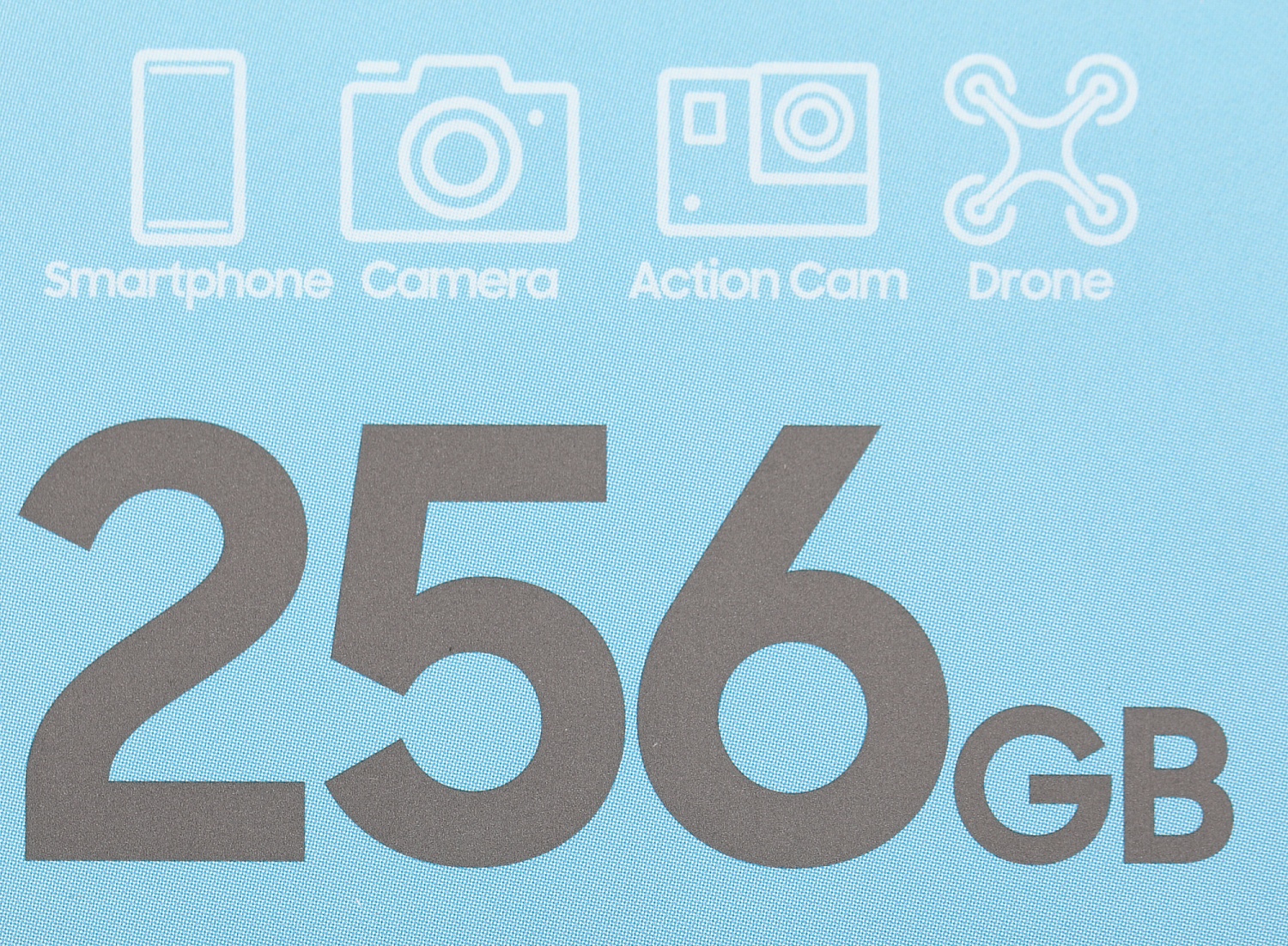 Флеш карта microSDXC Samsung 256GB MB-MC256KA EVO PLUS + adapter