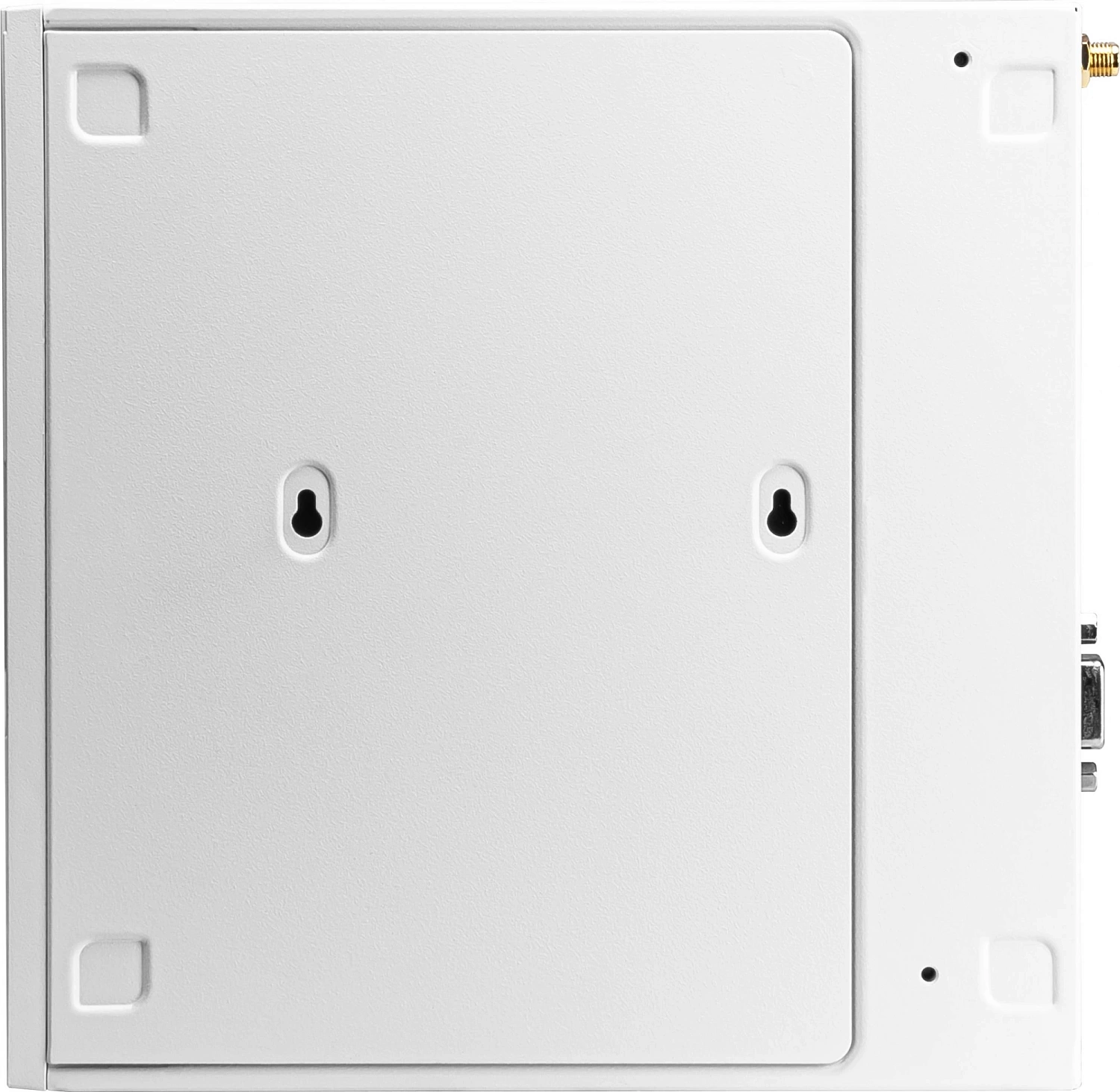 Неттоп MSI Pro DP10 12M-230XRU i3 1215U (1.2) 16Gb SSD512Gb UHDG noOS 2.5xGbitEth WiFi BT 120W белый (9S6-B0A622-230)