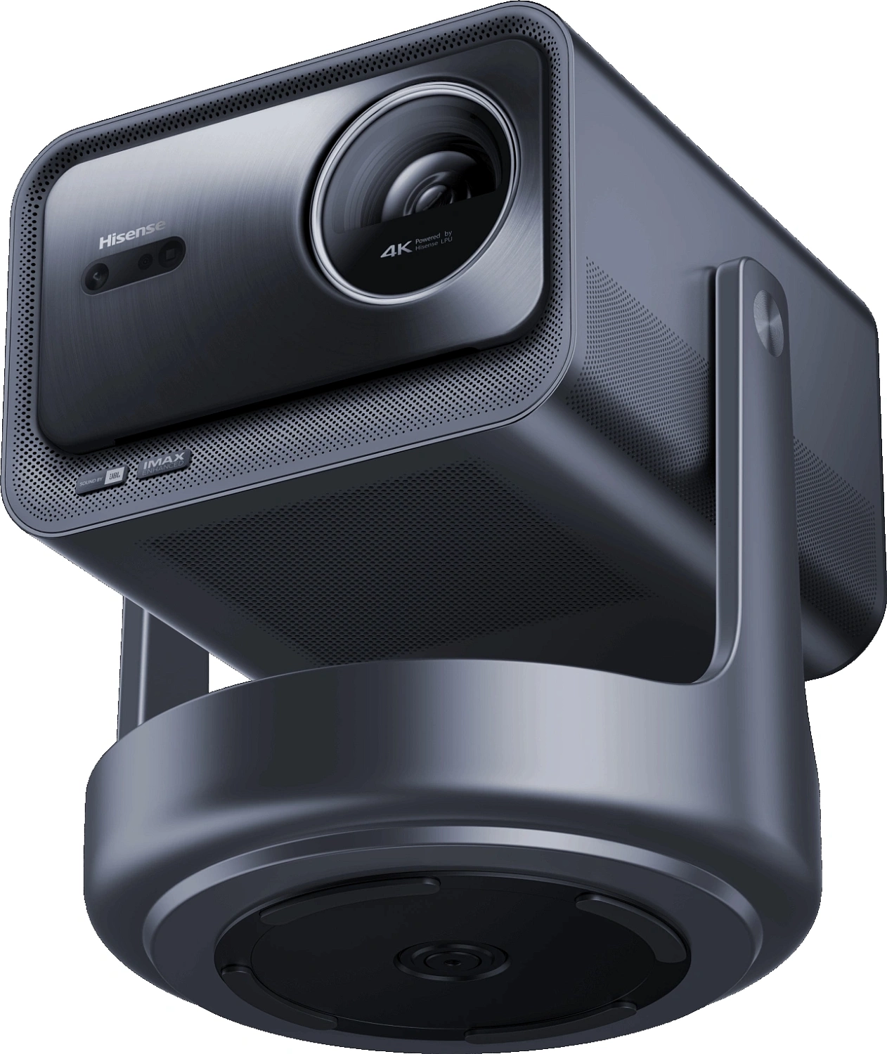 Проектор Hisense C2 Ultra DLP 3000Lm LS 3000Lm ANSI (3840x2160) 2000:1 ресурс лампы:25000часов 2xUSB typeA 1xUSB typeB 2xHDMI 6.3кг