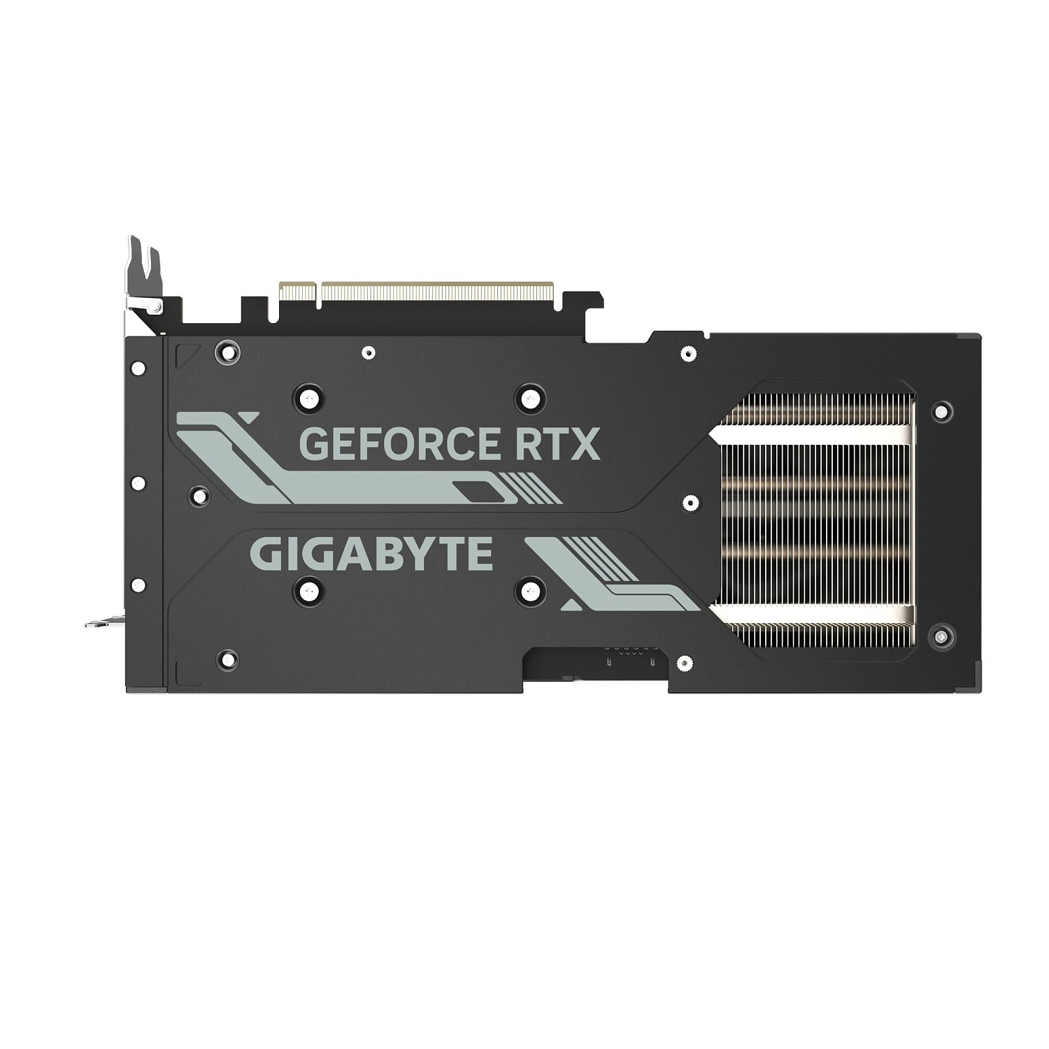 Видеокарта Gigabyte RTX4070SUPER WINDFORCE OC 12GB RTL