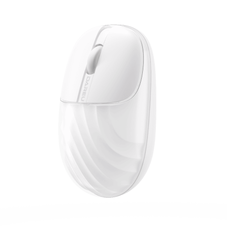 Мышь игровая беспроводная Dareu LM135D White