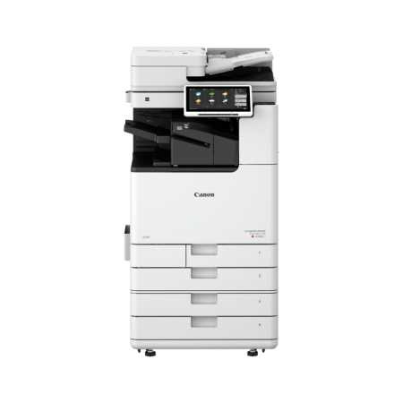 МФУ Canon imageRUNNER ADVANCE DX C3930I (SRА3, цветное, 30/15 ppm A4/A3, 3,5 GB + SSD256 GB, 1,8 Ghz DualCore, 1200dpi, USB, Network, Wi-Fi, Duplex, 2 х 550л, без крышки/автоподатчика, без тонера), обязат. установка специалистом АСЦ