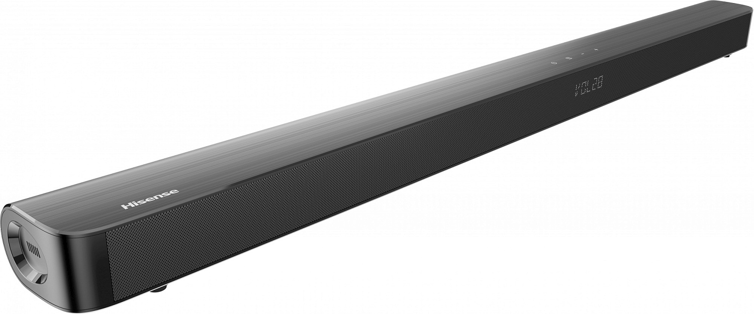 Саундбар Hisense HS212F 2.1 120Вт+60Вт черный