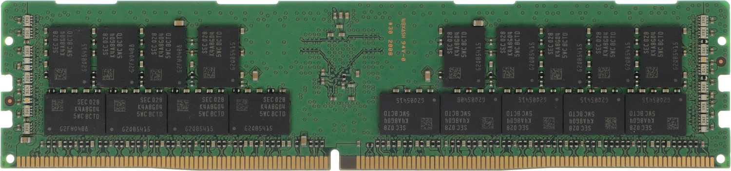 Память DDR4 Samsung M393A4K40DB3-CWE 32Gb DIMM ECC Reg PC4-25600 CL22 3200MHz