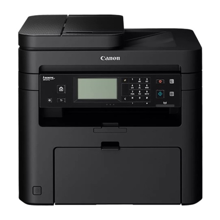 Canon i-Sensys MF237w (1418C121) (МФУ лазерный A4, принтер/сканер/копир/факс, 23ppm, 1200 dpi, 256Mb, ADF, Network, Wi-Fi, USB)