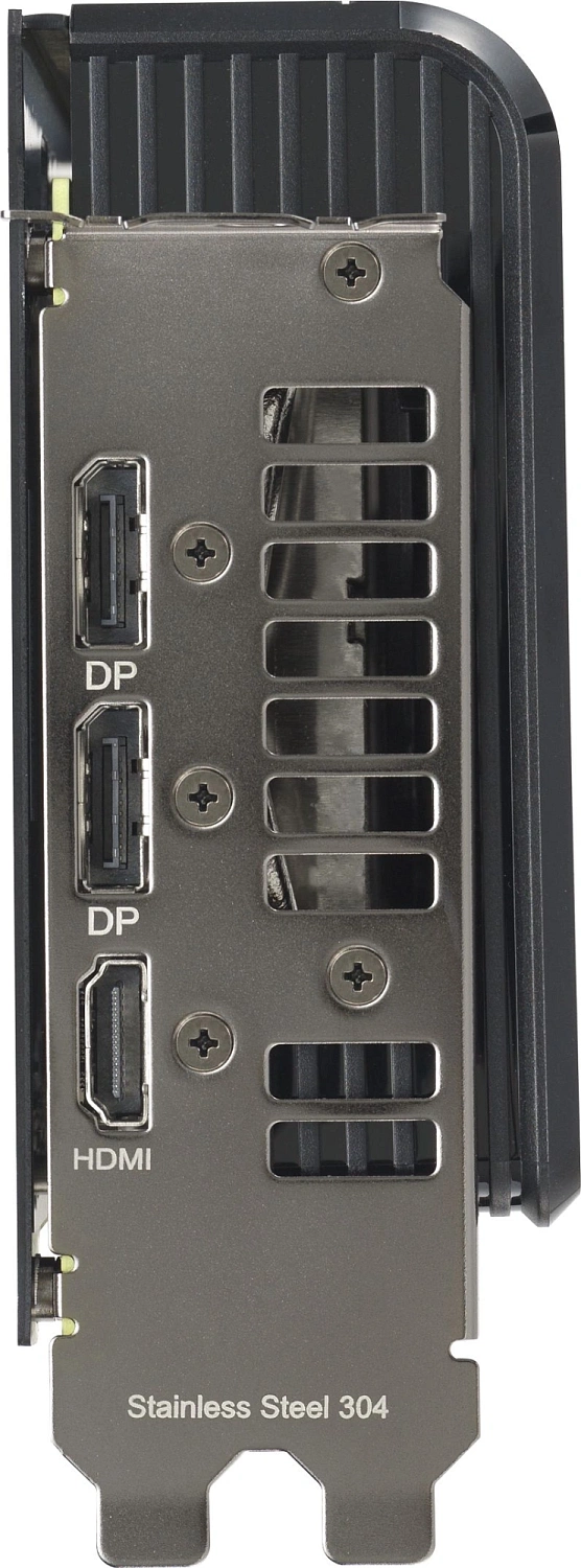 Видеокарта Asus PCI-E 5.0 PRIME-RX9060XT-O16G AMD Radeon RX 9060XT 16Gb 128bit GDDR6 2740/20000 HDMIx1 DPx3 HDCP Ret