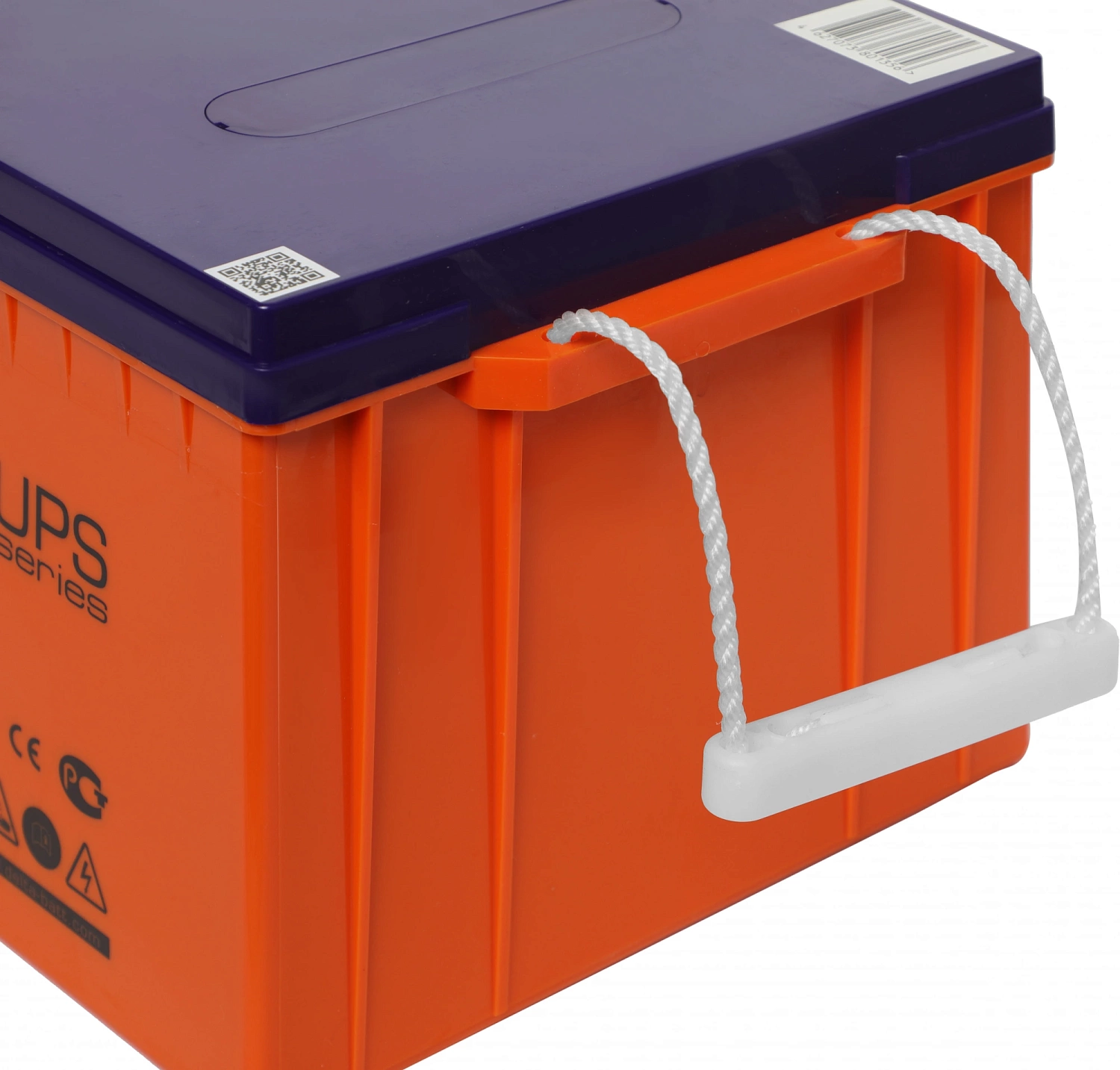 Аккумуляторная батарея Delta Аккумуляторная батарея для ИБП DTM 12200 L (12V/200Ah) (4614010640005)