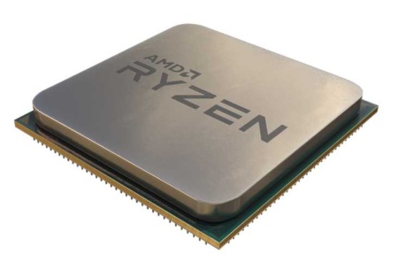 Процессор AMD Ryzen 5 2600 AM4 OEM