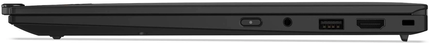 Ноутбук Lenovo ThinkPad X1 Carbon G13 Aura Core Ultra 7 258V 32Gb SSD1Tb Intel Arc 140V 14" OLED 2.8K (2880x1800) Windows 11 Pro 64 black WiFi BT Cam (21NS0012US)