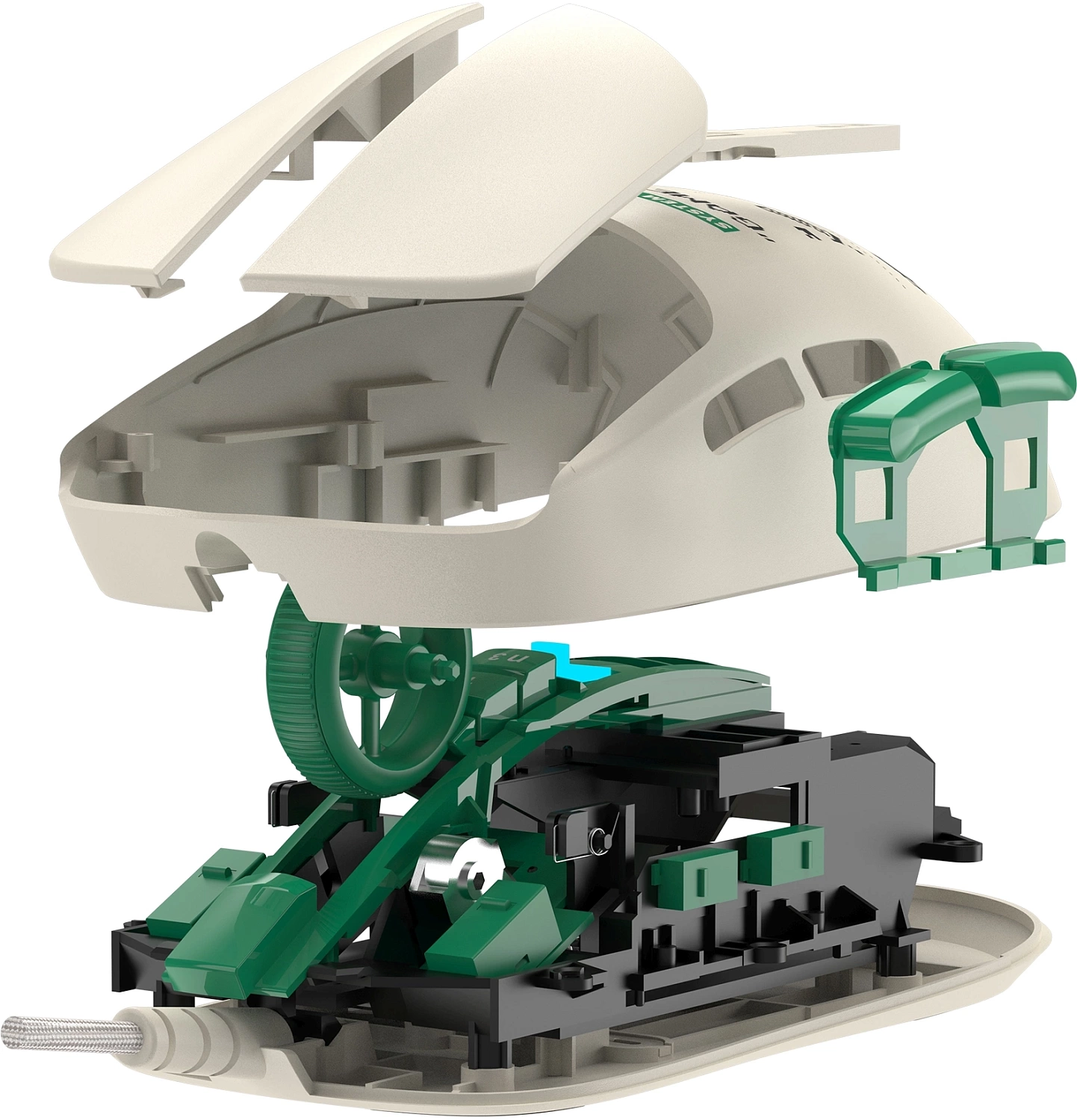 Мышь A4Tech Bloody W72 Ultra Pixels Green рисунок/бежевый/зеленый оптическая (20000dpi) USB (7but) Мышь A4Tech Bloody W72 Ultra Pixels Green рисунок/бежевый/зеленый оптическая (20000dpi) USB (7but)