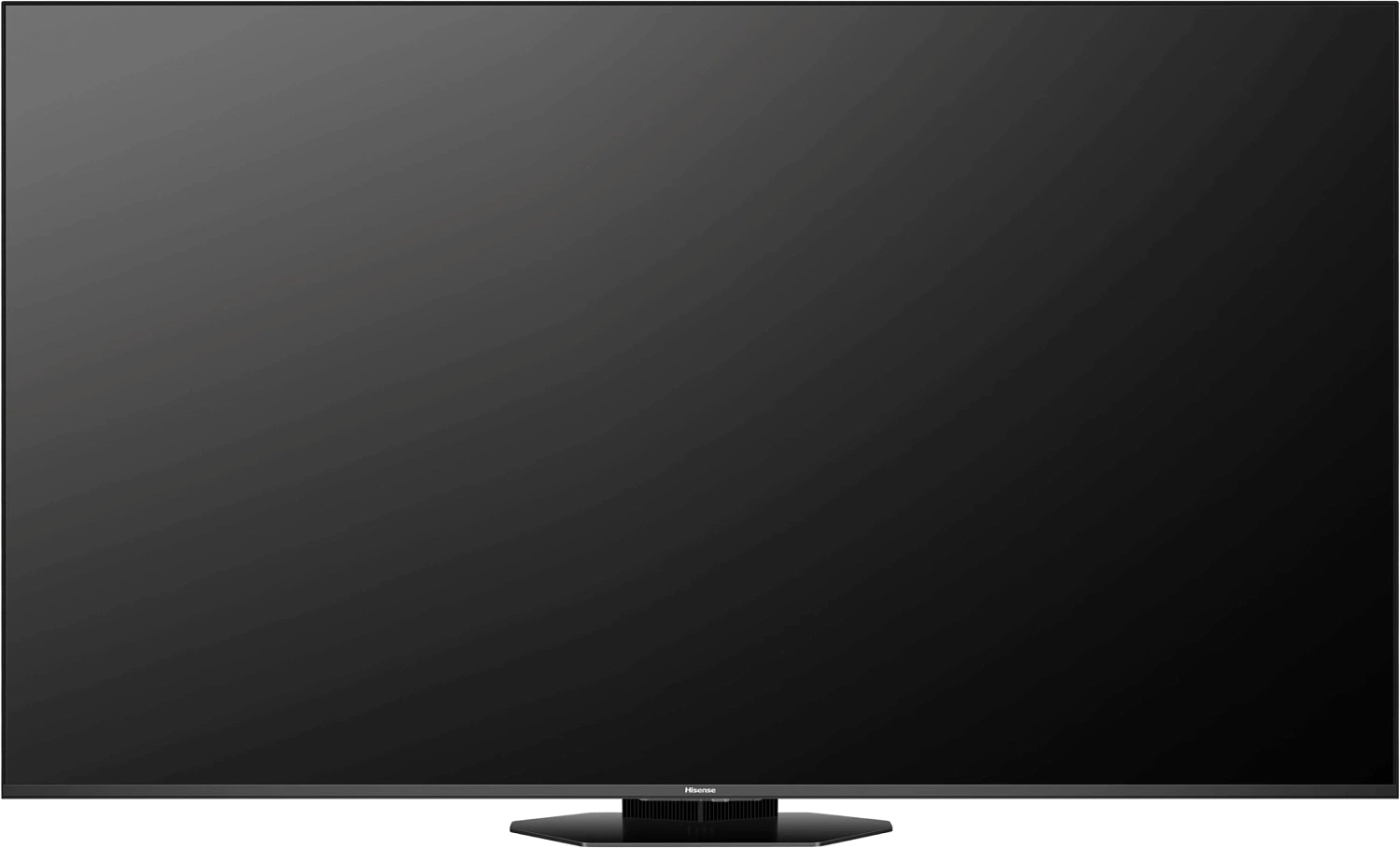 Телевизор LED Hisense 65" 65U8Q темно-серый 4K Ultra HD 120Hz DVB-T DVB-T2 DVB-C DVB-S DVB-S2 USB WiFi Smart TV