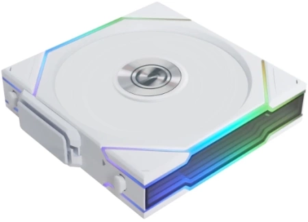 Вентилятор для корпуса Lian-Li Uni Fan TL Wireless 120 ARGB 120х124.5x28 белый 4-pin 33дБ (G99.12TL1W1W.R0) Ret