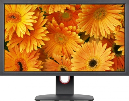 Монитор Benq 24" Zowie XL2411K серый TN+film LED 1ms 16:9 HDMI матовая HAS Piv 320cd 1920x1080 144Hz DP FHD 5.9кг