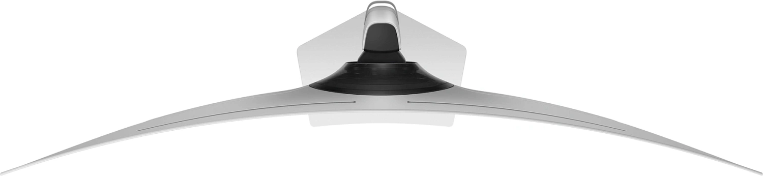 Монитор Samsung 49" Odyssey OLED G9 S49DG910SIXCI серебристый OLED LED 32:9 HDMI полуматовая HAS 250cd 178гр/178гр 5120x1440 144Hz DP USB 12.9кг