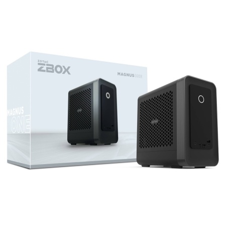 ZOTAC ZBOX-ERP74070C-BE,i7-13700, RTX4070, 2 DDR5 and M.2 SSD SLOTS, wifi, bt, EU plug 2.5" SATAIII BAY, 2.5G LAN, GLAN, 3x DP, HDMI