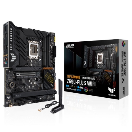 TUF GAMING Z690-PLUS WIFI (646235)