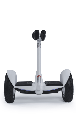 Гироскутер Ninebot mini S белый