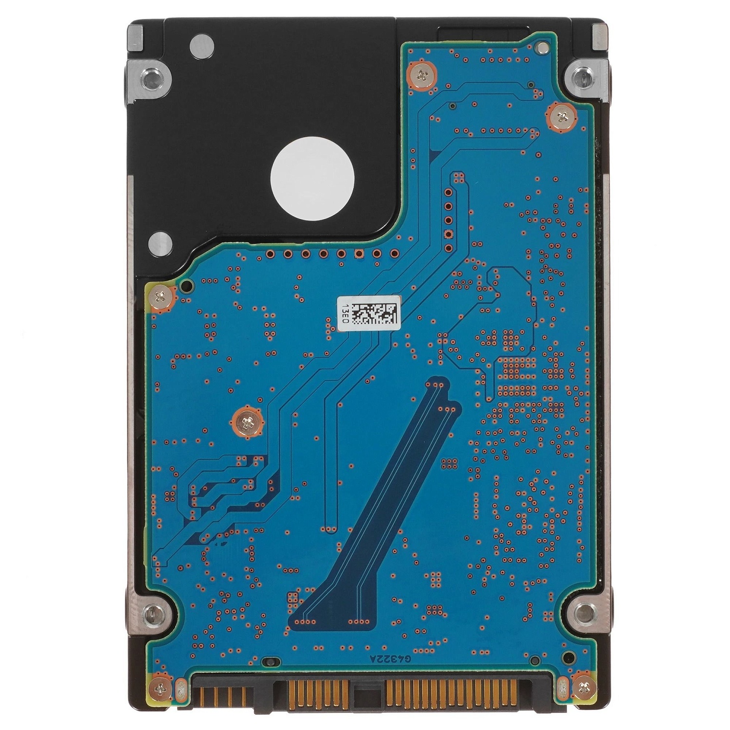 Жесткий диск Toshiba Enterprise HDD 2.5" SAS  2.4TB, 10000 rpm, 128MB buffer, 15mm, AL15SEB24EQ, 1 year