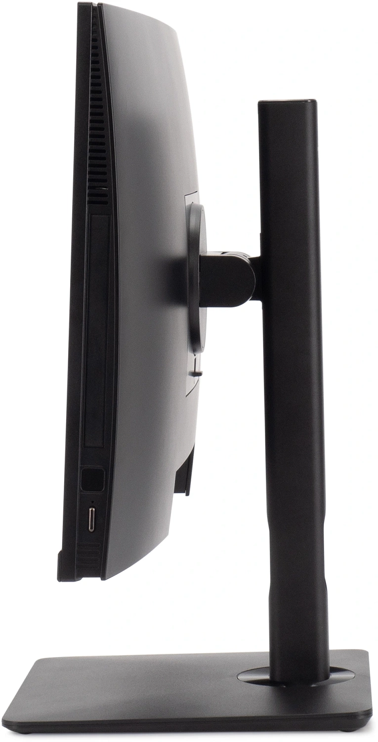 Моноблок IRU Tactio 23ID 23.8" Full HD i7 1255U (1.7) 32Gb SSD1Tb UHDG CR Windows 11 Pro GbitEth WiFi BT 120W Cam черный 1920x1080