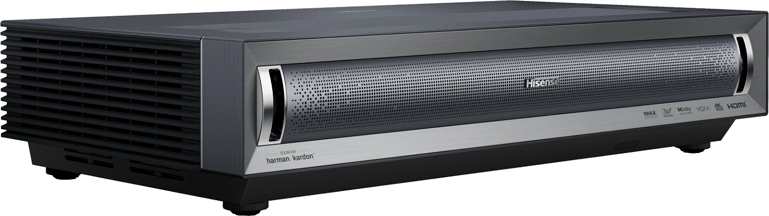 Проектор Hisense PX3SE-PRO DLP 2700Lm LS 2700Lm ANSI (3840x2160) 3000:1 ресурс лампы:10000часов 2xUSB typeA 3xHDMI 9кг