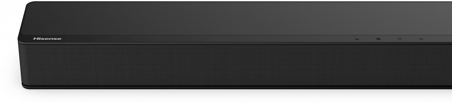 Саундбар Hisense HS2100 2.1 240Вт черный