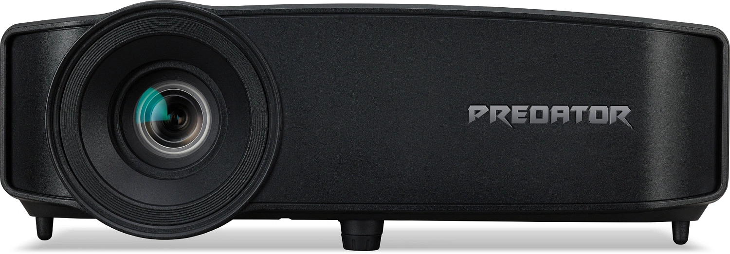 Проектор Acer Predator GD712 DLP 4500Lm LS 1500Lm ANSI (3840x2160) 2000000:1 ресурс лампы:20000часов 1xUSB typeA 2xHDMI 3.2кг