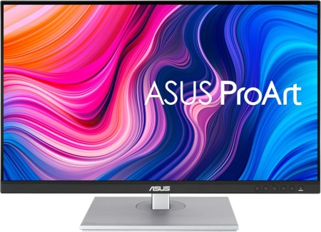 Монитор Asus 27" ProArt PA279CV черный IPS LED 16:9 HDMI M/M матовая HAS Piv 350cd 178гр/178гр 3840x2160 60Hz DP 4K USB 8.6кг