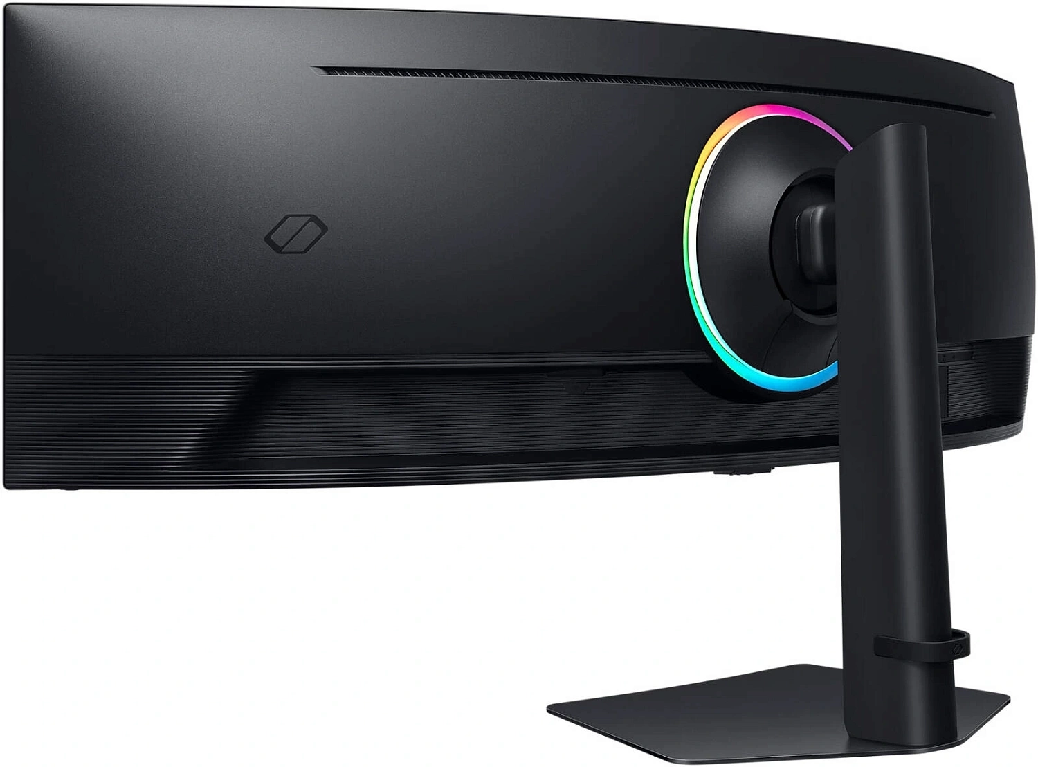 Монитор Samsung 49" S49CG954EMXUE черный VA LED 1ms 32:9 M/M полуматовая HAS 450cd 178гр/178гр 5120x1440 240Hz DP DQ USB 15.6кг