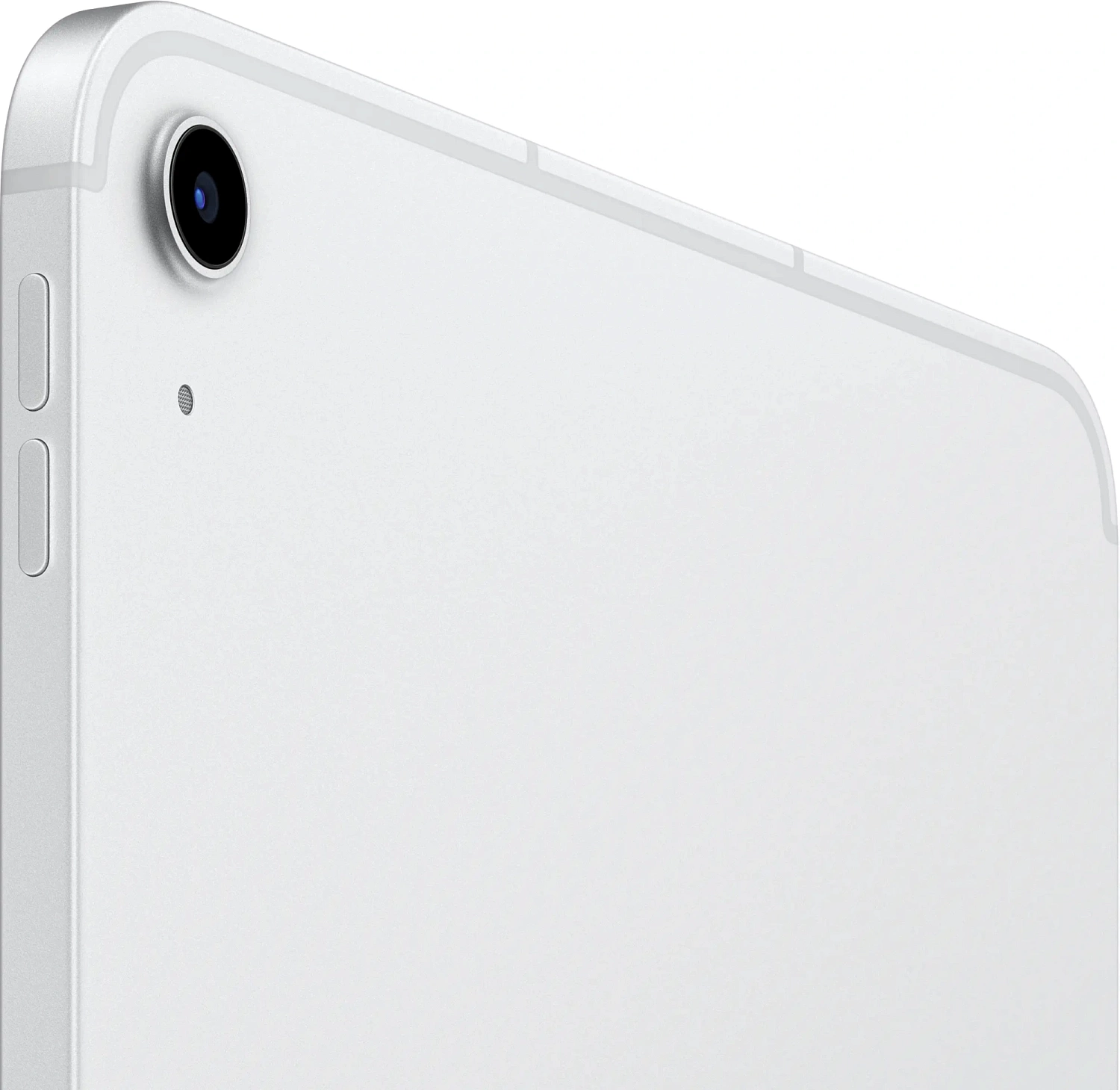 Планшет Apple iPad 2025 A3355 A16 Bionic 5C RAM6Gb ROM128Gb 11" IPS 2360x1640 5G iOS серебристый 12Mpix 12Mpix BT WiFi 9hr
