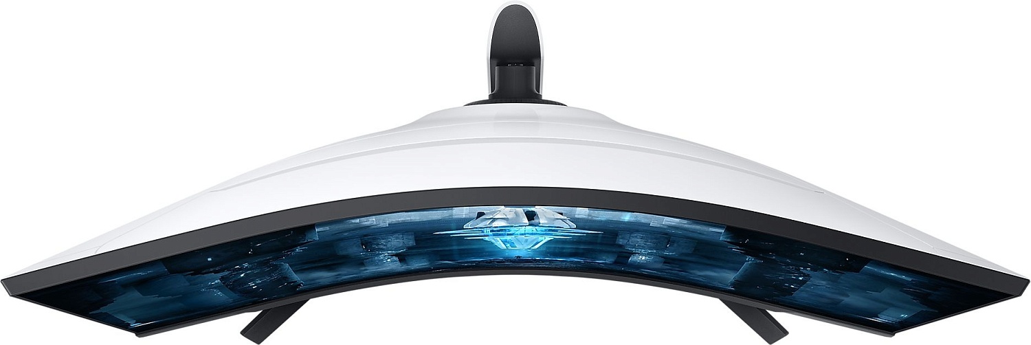 Монитор Samsung 32" Odyssey Neo G8 S32BG852NI черный VA LED 16:9 HDMI полуматовая HAS Piv 350cd 178гр/178гр 3840x2160 240Hz FreeSync Premium Pro DP 4K USB 7кг